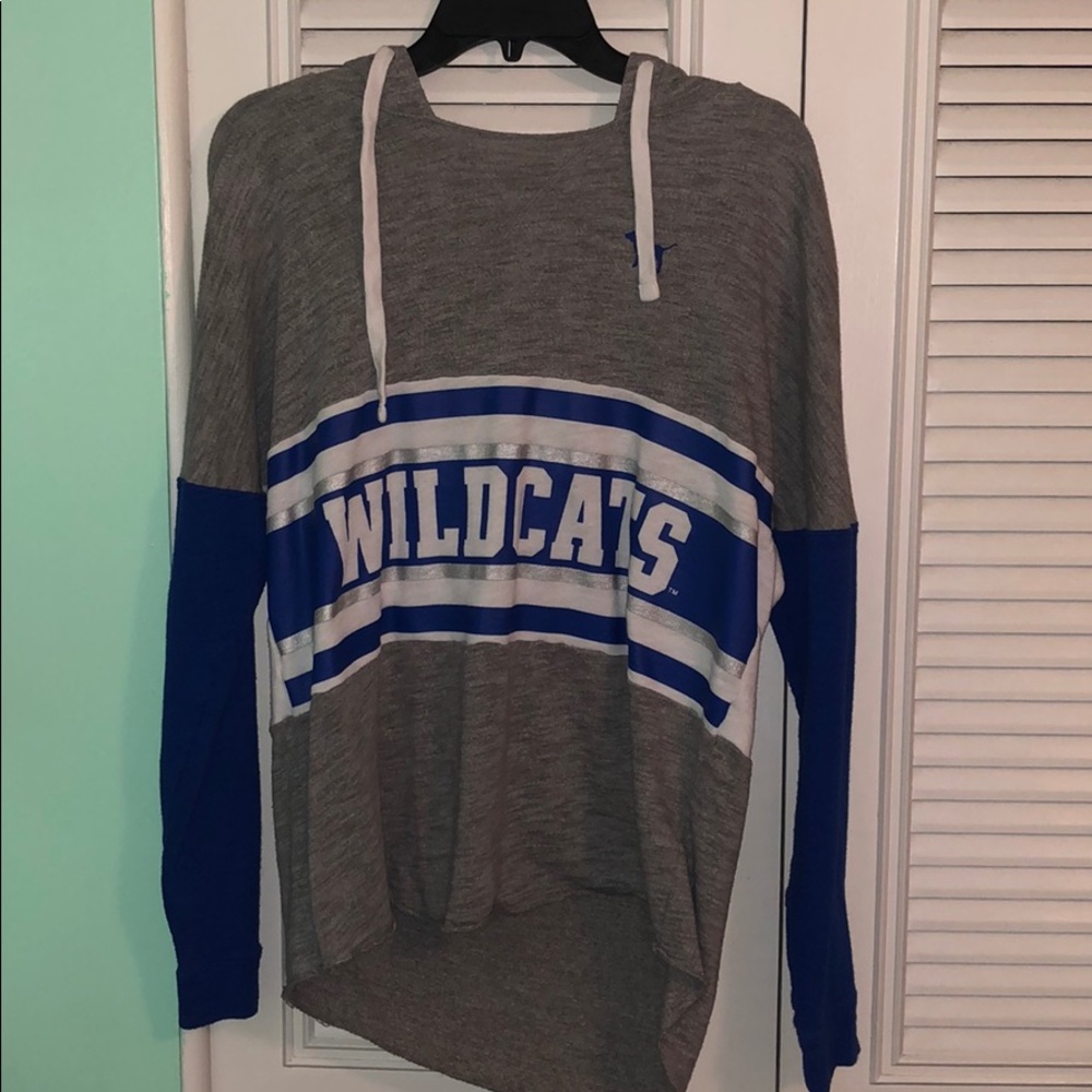 VS Pink Kentucky Wildcats Sweatshirt